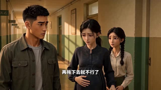 颠婆穿书：我在年代文里当德华 （85集）小众短剧