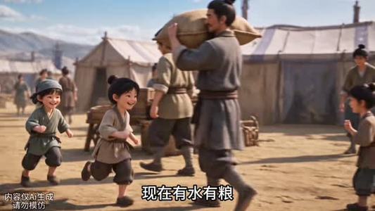 投喂古代小人国,我被当成神明了第二季(240集) 投喂古代小人国,我被当成神明了第二季(240集)偶像剧天花板