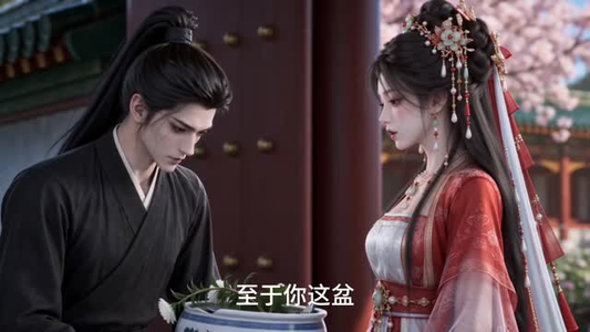 昭昭入君心（130集）不卡顿