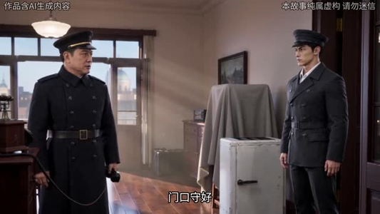 法医昭冤路 （176集）互动短剧