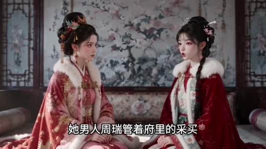 玉黛红楼今复还：第一季（108集）全网讨论度最高的短剧
