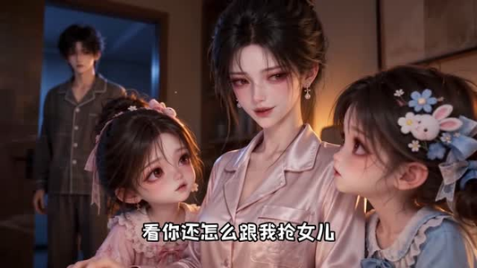 开局双宝靠养娃逆袭第二季（113集）爆款