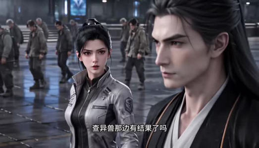 末世残仙第三季（115集）蓝光画质