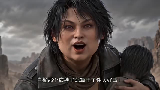 穿成低阶小丧尸，被凤傲天金屋藏娇了第一季（163集）男女演员原版人马