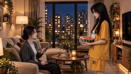 我靠走亲戚通关SSS级副本（47集）修仙短剧