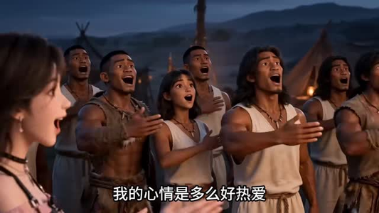 女寝重生，她提刀护山河（80集）4K画质