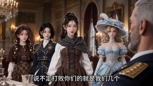 女寝重生,她提刀护山河第二季(103集) 女寝重生,她提刀护山河第二季(103集)短剧同款