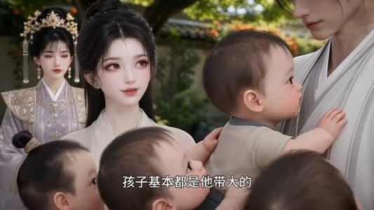 捡个世子当夫君（45集）烧脑短剧