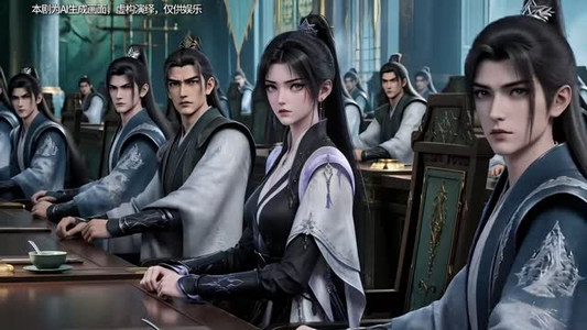 觉醒随机增益，种田少年成宗门秘传（442-638集）反转烧脑