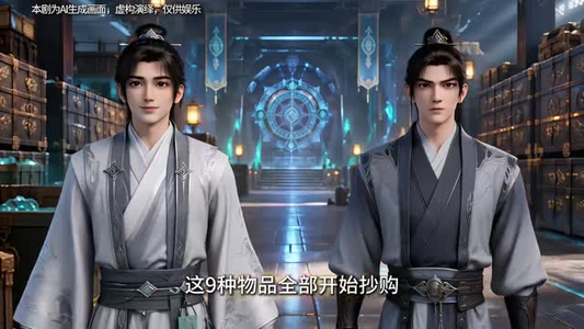 觉醒随机增益，种田少年成宗门秘传（242-441集）最佳女配