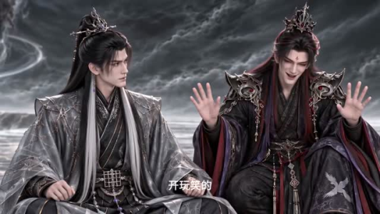 聚宝仙盆仙界篇第九季（201-397集）太魔性了