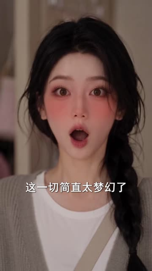 丑小鸭觉醒了返利系统(83集) 丑小鸭觉醒了返利系统(83集)推理短剧