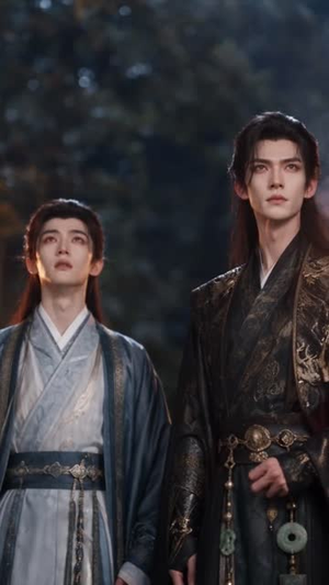 顾君昭昭（40集）结局大反转