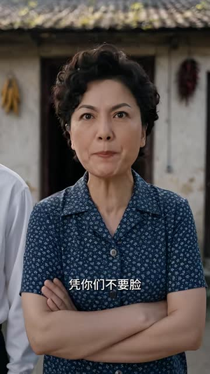挂帅:张老太重生记(159集) 挂帅:张老太重生记(159集)当季必看