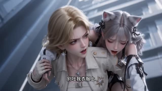 星际离离第二季（60集）床戏名场面