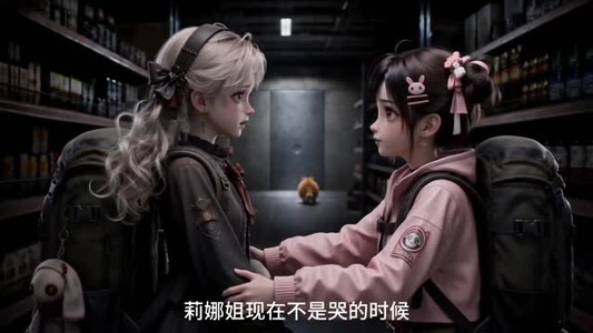 启动全球躲猫猫：到底谁才是诡异啊！（142集）免费短剧APP