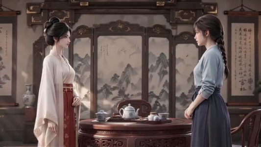 穿成恶毒前妻，我靠卤肉爆赚第二季（274集）节奏飞快