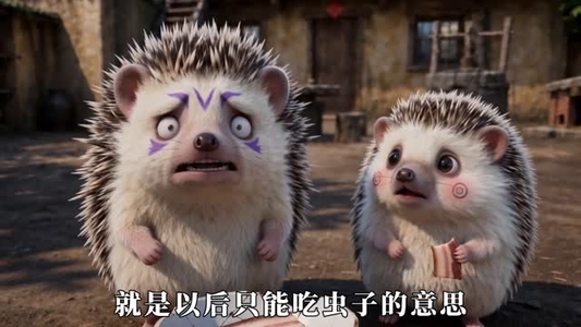 农场萌宠3D版（110集）太震撼