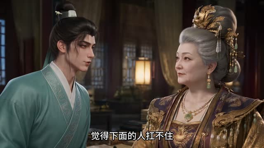 大周第一凶悍是文臣?第二季(150集) 大周第一凶悍是文臣?第二季(150集)复仇归来