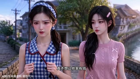 林小妹重返九零年代第三季（146集）去除平台水印