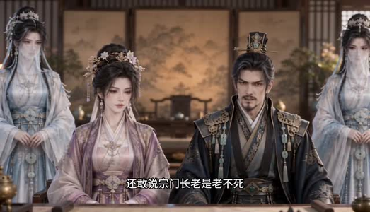 修仙那么卷追仙女姐姐不好嘛(95集) 修仙那么卷追仙女姐姐不好嘛(95集)创业故事