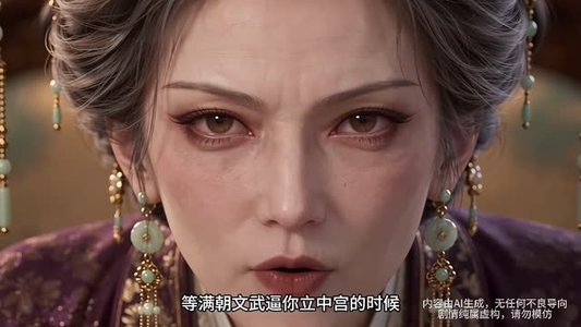 错位君臣，朕的爱卿是女郎（35集）免费全集播放