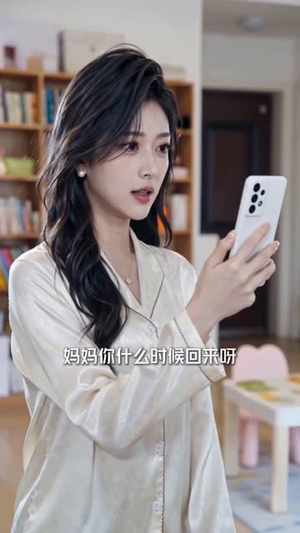 花开有时爱再续AI版（104集）飒爽女主