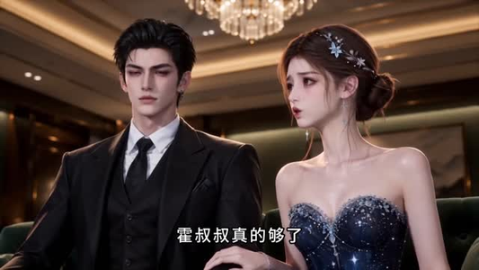 霍叔叔,接招吧!(128集) 霍叔叔,接招吧!(128集)今年度必看短剧Top10榜单