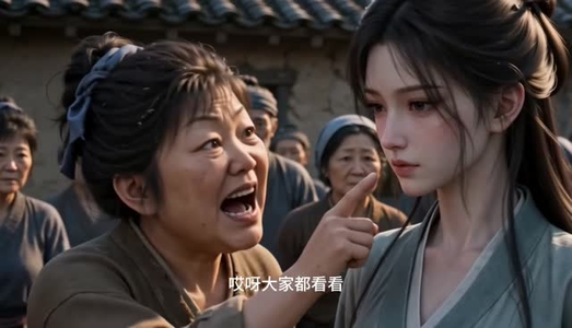 乱世荒年她有万亿物资满仓库（116集）全集免费看不用下载