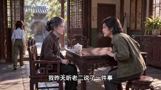 结婚七零，掌中娇 （134集）节奏紧凑不注水不拖沓