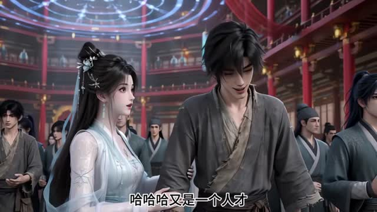 杂役老祖之全宗护我苟命（198集）今年最值得一看的短剧清单