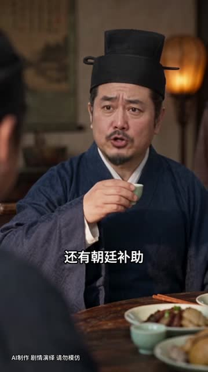 重生古代：天工巧匠护罪妻（145集）梦想中的老公