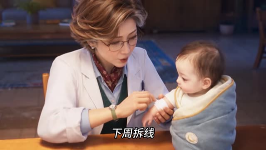 继承孤儿院，陪萌宝们度过漫长岁月（150集）1080P