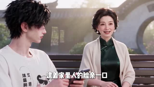 傅家小重孙，纨绔爹地人设崩了（188集）今日热门