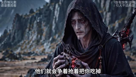 一村人养一个神第五季（94集）末日戏太绝望