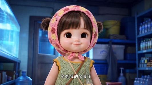 悠悠福宝旺全家第一季（145集）番外篇