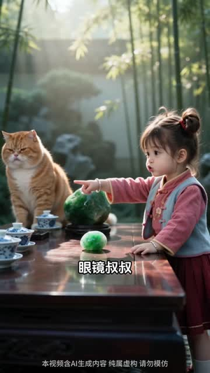 大帅家的兽语千金(81集) 大帅家的兽语千金(81集)每日更新中