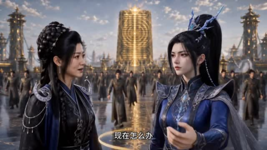聚宝仙盆仙界篇第六季（190集）扮猪吃虎