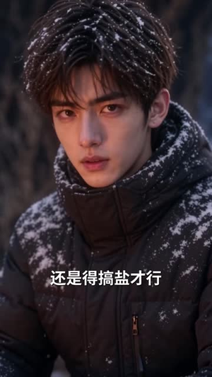 穿越冰河时代，我能听懂兽语（90集）宠妻天花板