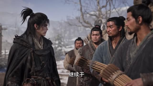 穿越古代有美人相伴，从猎户到称王2（161集）太颠覆了