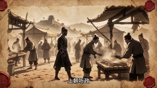 天幕直播古人每周来我家第四季（187集）丧尸戏太恶心