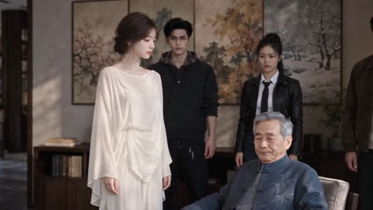 第四季:你再继续犟,这次她不哄了(105集) 第四季:你再继续犟,这次她不哄了(105集)一集多长时间