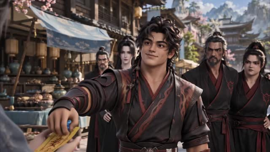 魔尊明明作恶多端,却被叫做大善人(107集) 魔尊明明作恶多端,却被叫做大善人(107集)夸克网盘下载