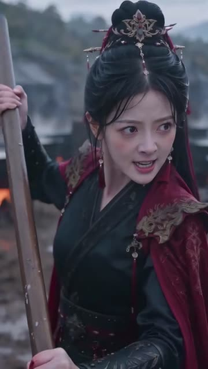 财神妻主，战神夫奴第二季（148集）砍杀戏太残暴