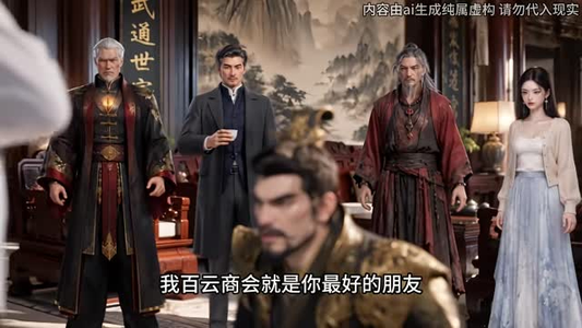 仙缘劫起：十年归尘第三季（176集）太精彩了