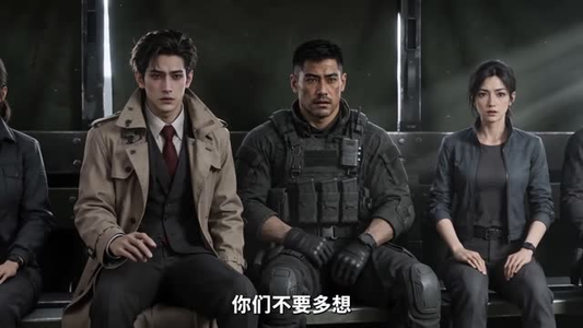 禁级之上：冥地归途第三季（164集）闪婚短剧