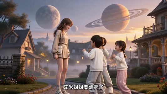 今穿越星际,我成万兽迷第三季完结篇(101集) 今穿越星际,我成万兽迷第三季完结篇(101集)画面精美
