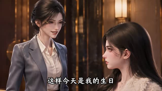 总裁夫人我当腻了！（210集）太会拍了