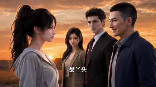 影帝爸爸，你女儿从农村来找你了（89集）追剧清单