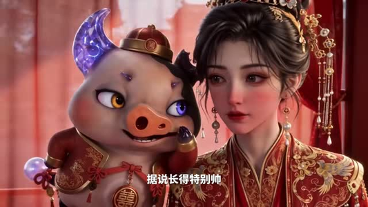 主动换嫁,我接手了奇妙侯府 (103集) 主动换嫁,我接手了奇妙侯府 (103集)虐心短剧